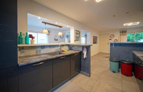 L'Onde calme, charmante villa avec piscine - Foto 10