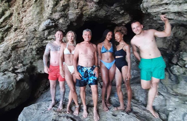 Crucero privado diario o Puesta del sol para nadar Máx. 15 personas - Foto 23