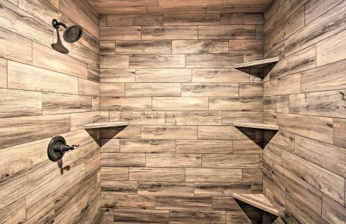 Waterfront Lake Mille Lacs Lodge with Deck and Grill! - Photo 29