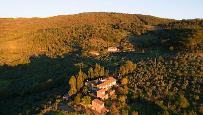 Agriturismo Fattoria Poggio di Fiesole - Foto 2, Garden