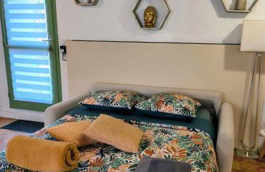 Maisons de campagne. Gîte vert. - Photo 11