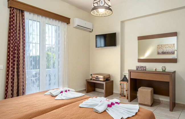 Stathis Rooms - Foto 4