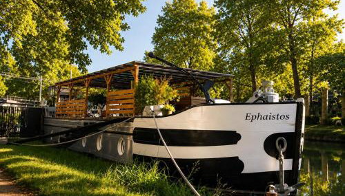 Magnifique Péniche cosy et spacieuse à Toulouse - Foto 2