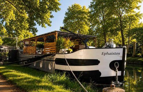 Péniche Chaleureuse avec jacuzzi Toulouse centre - Foto 23