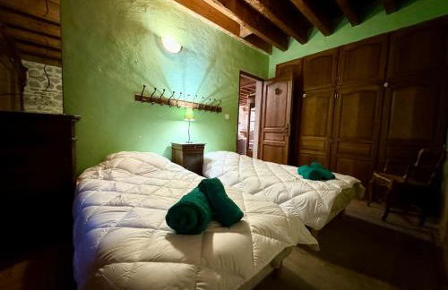 Mas Le Clos de Teillan 6 chambres 3 SDB, Piscine, Sauna, Bain à remous - Foto 44