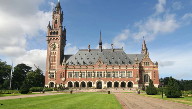 Excursión a Róterdam, Delft y La Haya - Foto 5, Palacio de la Paz, en La Haya