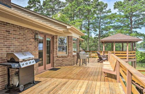 Gilbert Lakefront Retreat with Private Dock! - Foto 24