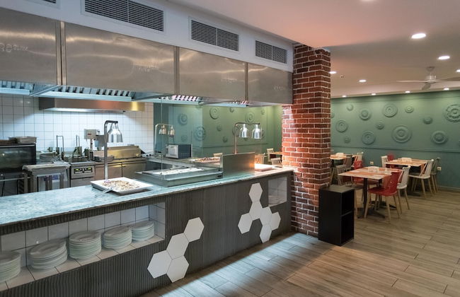 Apart Hotel Tarsis Club - Foto 28