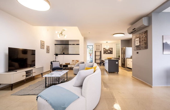 Serenity by the Sea – Poleg Villa by Sea N' Rent - Foto 15