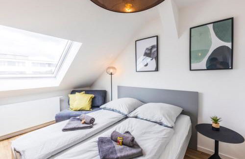 Glück Auf Appartements Kaiserstraße Mülheim - Foto 16