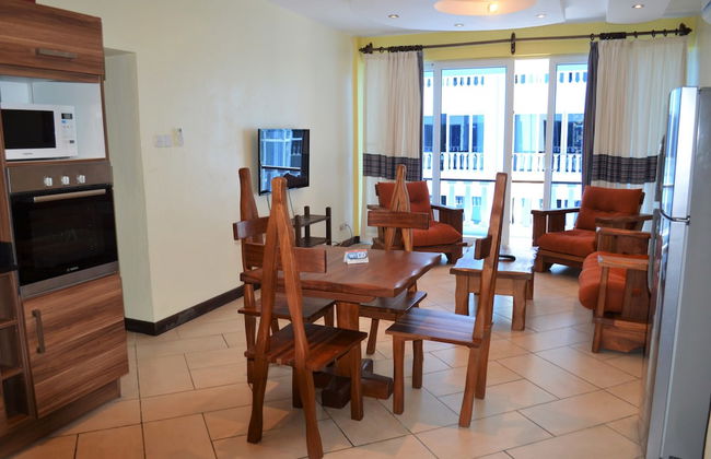 Cowrie Shell Beach Apartments - Foto 28