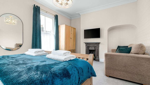 Host Stay Railman s Rest - Foto 4, Habitación