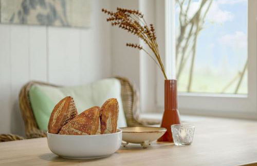 Strandhaus am Mühlendamm - Meerblick, Sauna und Ofen - Foto 8