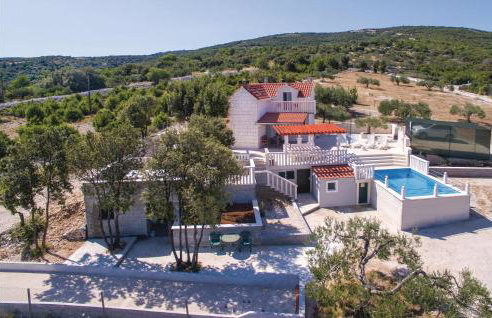 Three-Bedroom Holiday Home With Sea View In Praznica - Foto 12