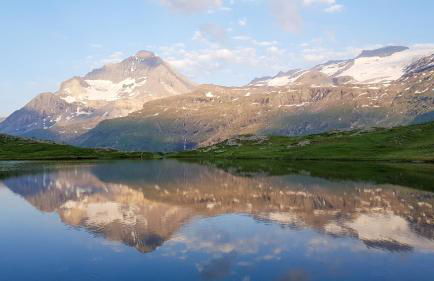 Aux portes du parc national de la Vanoise Appartement Termignon Val Cenis avec Wifi - Foto 25