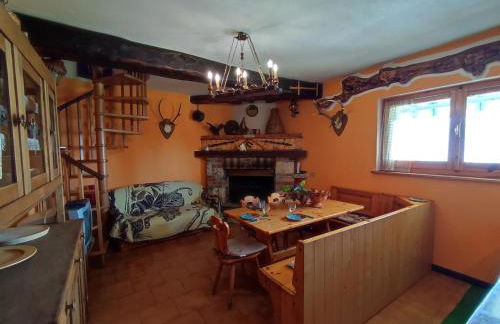 Chalet Merlo by Interhome - Foto 14