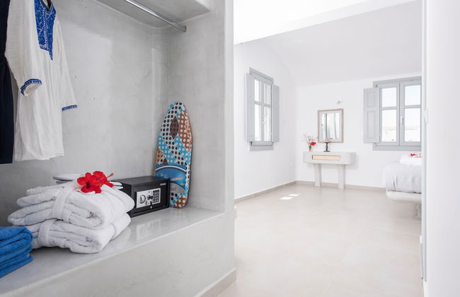 Secret Earth Santorini - Foto 15