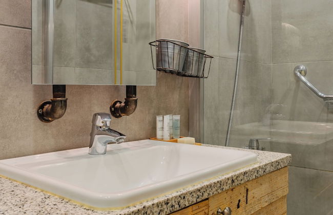 Wild Jordan Center Lodges - Foto 34