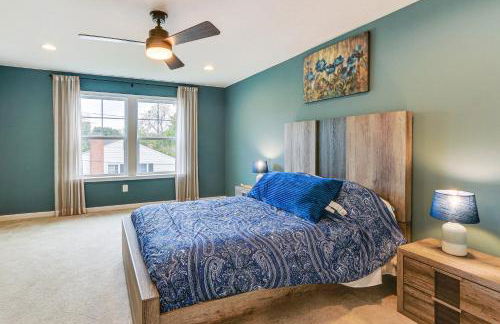 2 Mi to Hollywood Casino Charles Town Townhome! - Foto 18