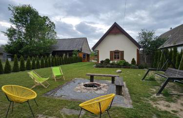 Błękitny Domek- dom i dwa oddzielne apartamenty - Foto 73