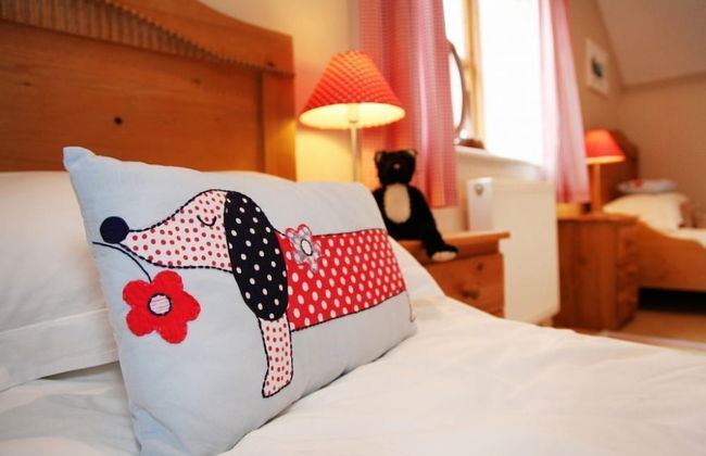 Birchill Farm Holiday Cottages - Photo 4