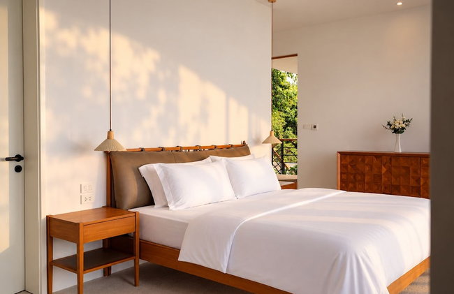 Anzhu Seamate Villa Samui - Foto 78