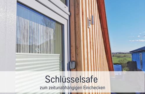 Ferienloft Sternenblick - strandnah, haustierfreundlich, tolle Küche, Workation, Platz für bis zu 5 Erwachsene - Foto 15