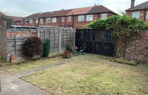 Lovely Victorian House in Levenshulme, Manchester - Foto 11