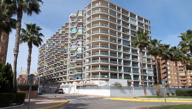 Apartamentos Mondrían Marina D'Or 1º línea 3000 - Foto 2
