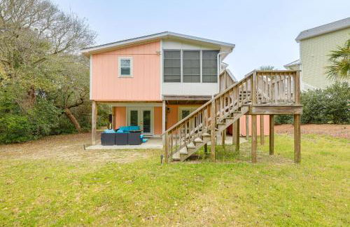Emerald Isle Beach House Walk to the Sand! - Foto 26