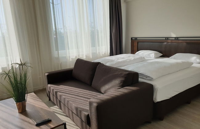 Motel Plus Schönefeld - Foto 1