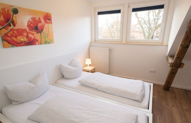 FeWo Engler Lüneburg Wallstraße - Foto 8