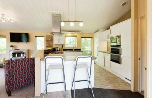 Cousins beach house Three bedroom lodge St Minver - Foto 13