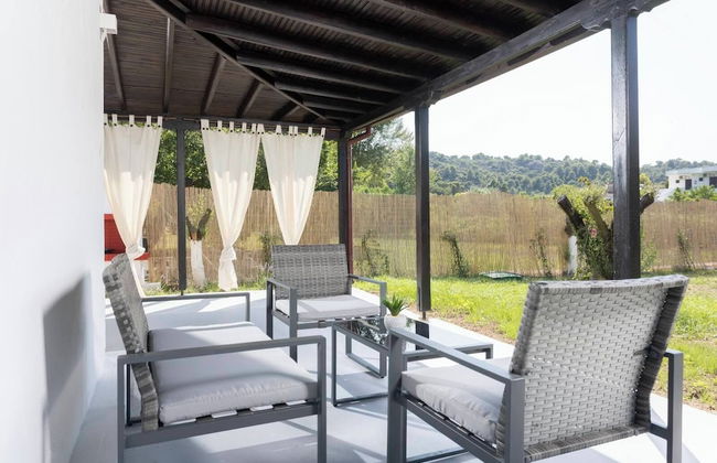 Casa Alelia Lagonisi - Foto 11