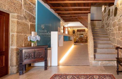 Pazo de Esposende - Foto 26