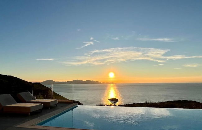 Entheos Private Villa Fiskardo Kefalonia Greece - Foto 3