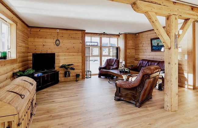 10 Person Holiday Home in Midsund - Foto 7