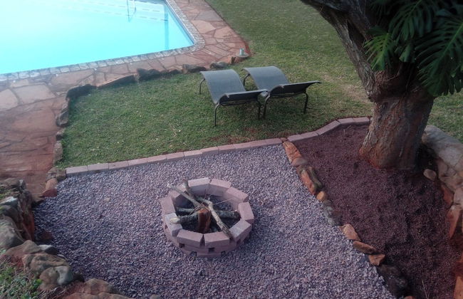 Crest Farm - Self-catering 2-bedroom, Wi-fi, Views, Swiming Pool - Foto 25