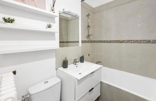 Cozy Balcon près de la Marne - Foto 17