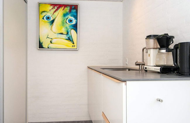 8 Person Holiday Home in Odder - Foto 25