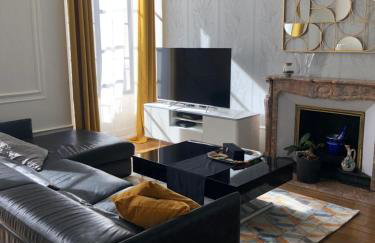 LA LOGE des JACOBINS - Foto 1