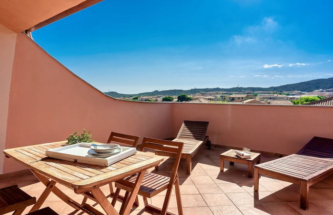 Residence con piscina a 300 mt dal mare - Foto 12