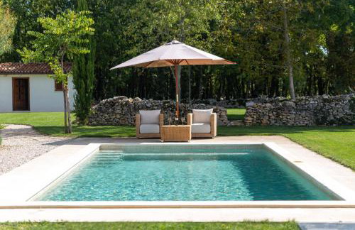 Beautiful restored farmhouse with private pool and gardens - Foto 2