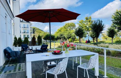 Ferienwohnung Luxus Apartment Küstenblick Sellin - Foto 24