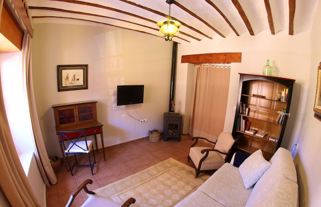 Casa Rural Meliton - Foto 12