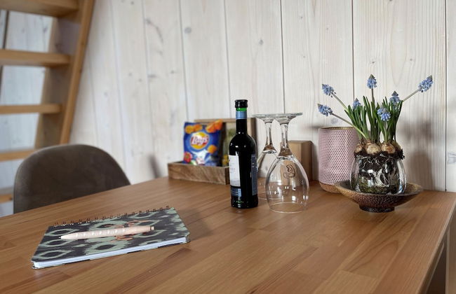 Cosy Chalet in the Heart of Monnickendam With Terrace - Foto 12