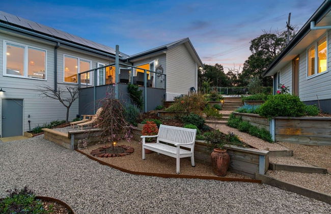 Skyline Views Yarra Valley s Elevated Escape - Foto 30