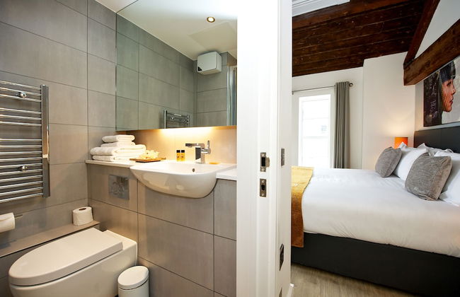 Staycity Aparthotels, London, Deptford Bridge - Photo 20