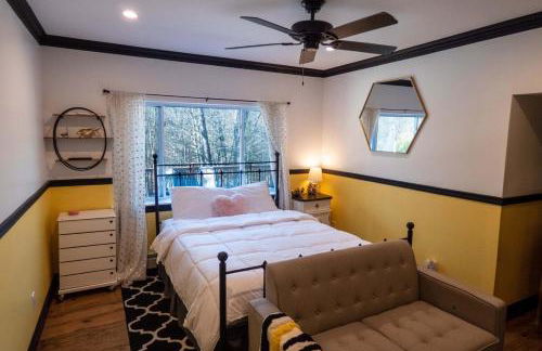 Chic Catskills Farmhouse - Foto 24