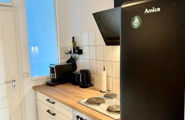Design City Apartment PICASSO am Yachthafen Greifswald - Foto 12